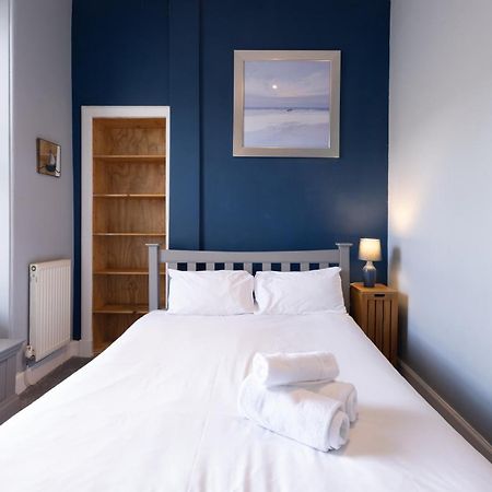Bright 1 Bedroom Apartment Near City Centre EDI Buitenkant foto