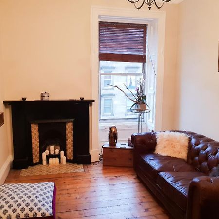 Bright 1 Bedroom Apartment Near City Centre EDI Buitenkant foto